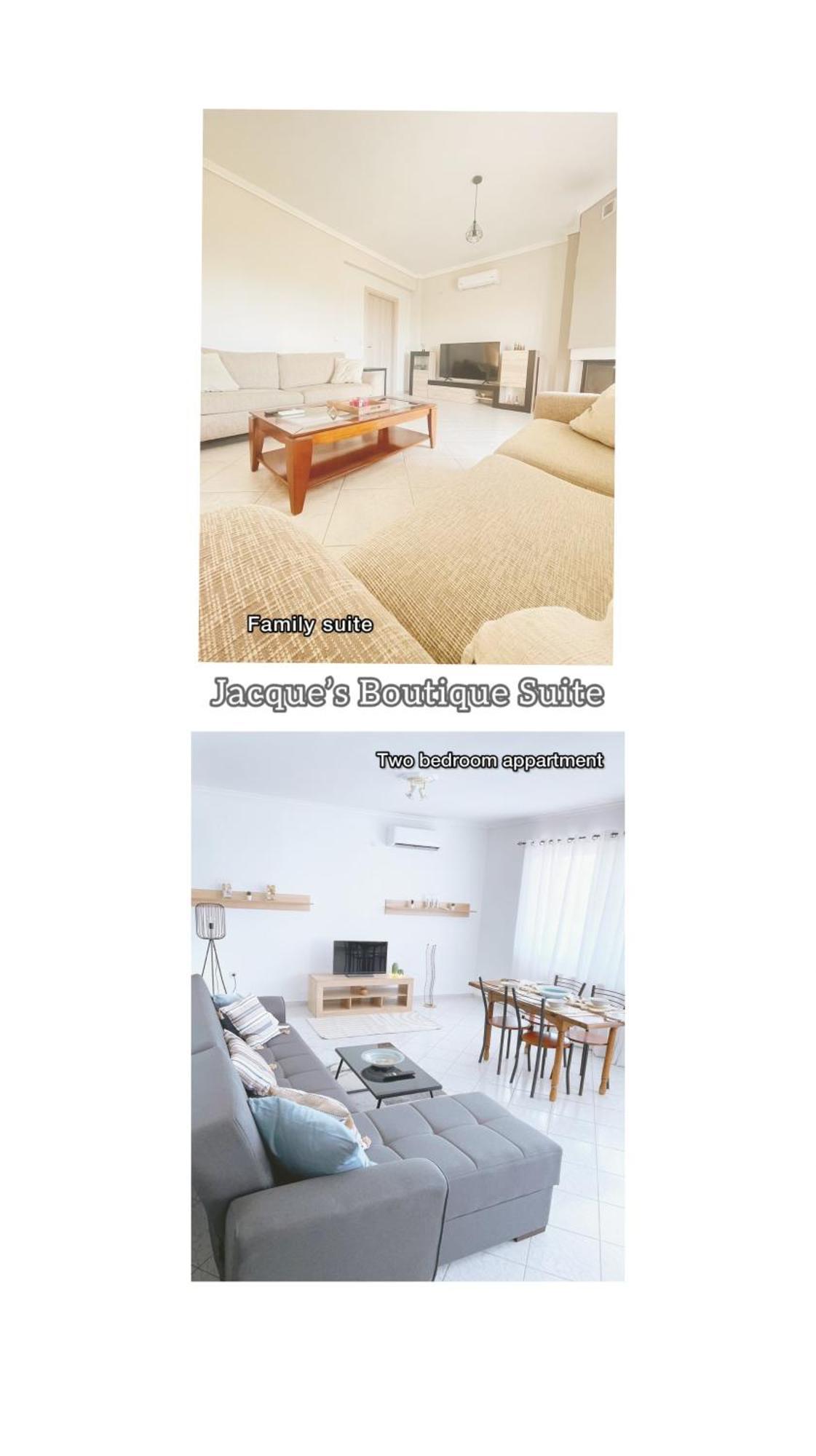 Jacque'S Boutique Suite Salonicco Esterno foto